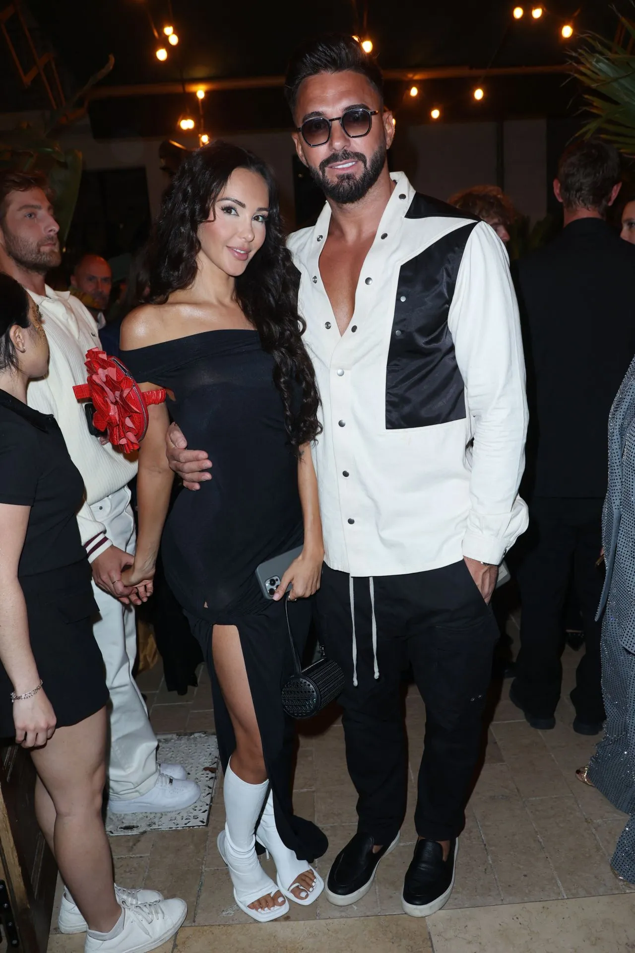 NABILLA VERGARA AT KILIAN PARTY AT CANNES FILM FESTIVAL3